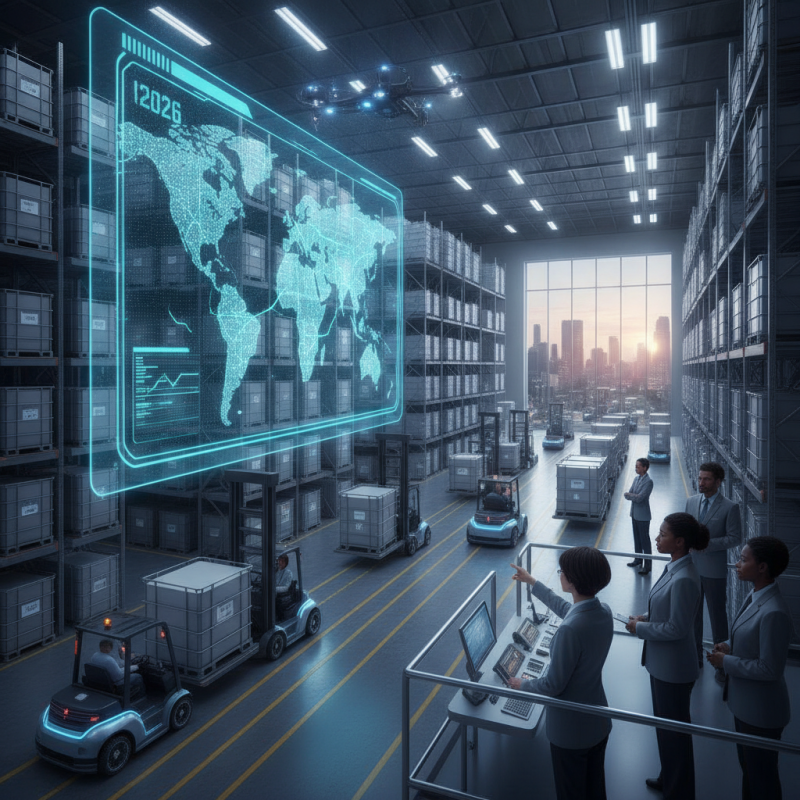 Top Warehouse Logistics Solutions for Global Buyers in 2026?