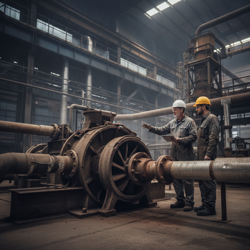 Best Slurry Pump Options to Boost Your Efficiency?
