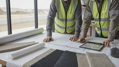 Top Tips for Choosing the Right Fabric Geotextile?