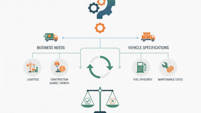 How to Choose the Best Commercial Vehicles for Your Business?
