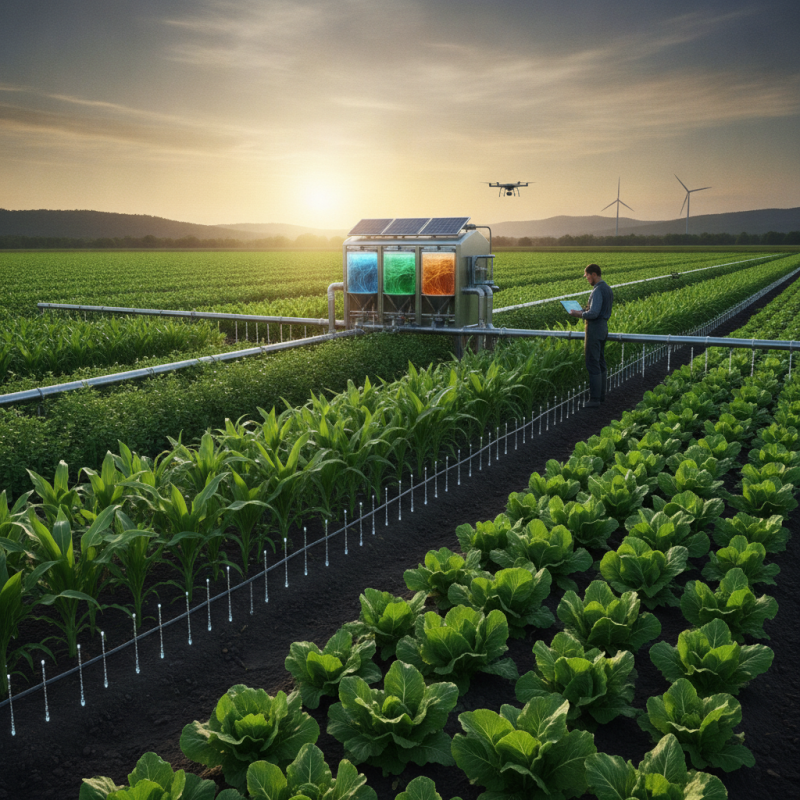 Top Fertigation Fertilizer Solutions for 2026 Buyers?