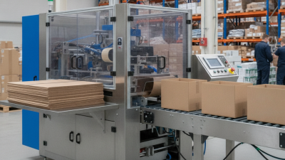 Why Choose the Best Carton Erector for Your Business Needs