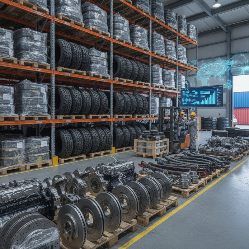 2026 Top Truck Spare Parts for Global Buyers Guide?