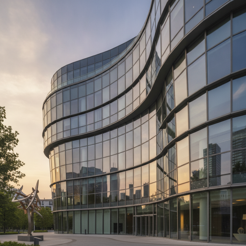 Why Choose Aluminum Profile for Glass Curtain Wall Solutions?