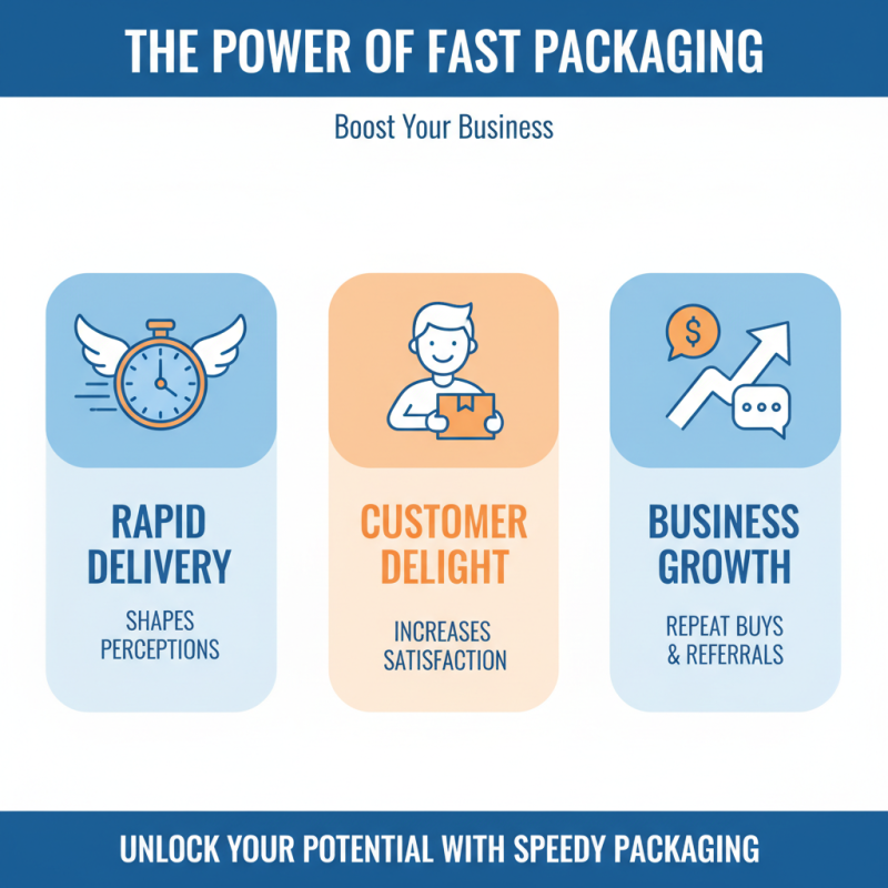 How to Choose Fast Printed Packaging for Your Business Needs?