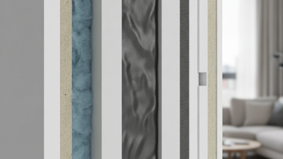 2026 Best Acoustic Isolation Membrane for Superior Soundproofing Solutions?