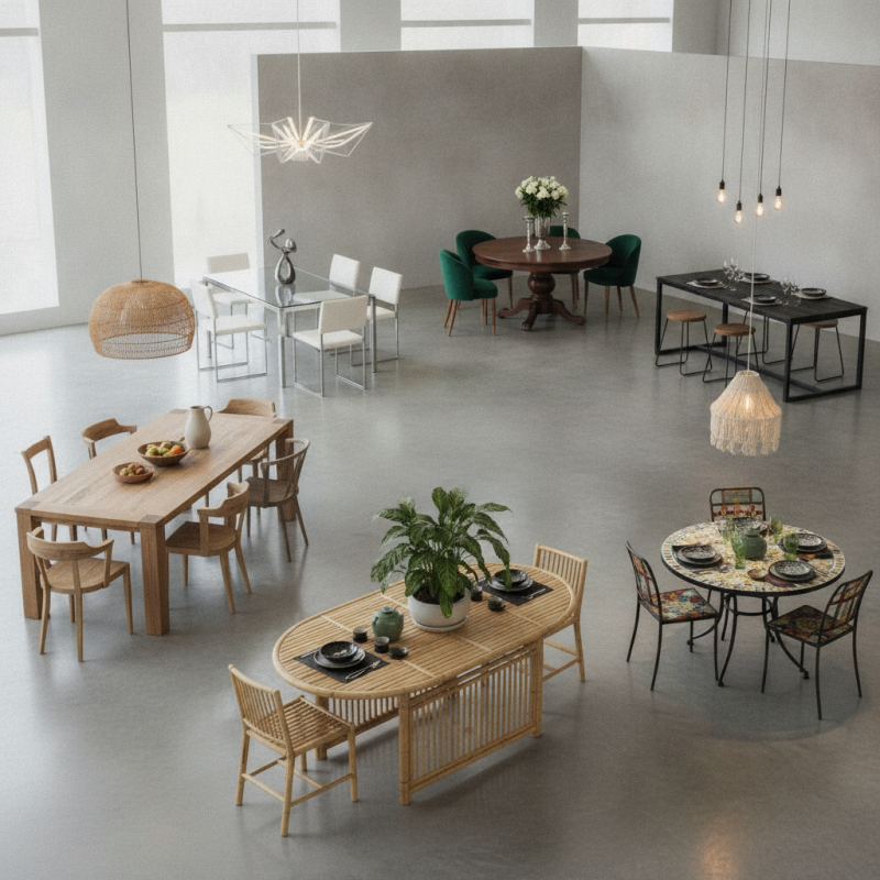Best Dining Tables for Every Style and Budget in 2026?