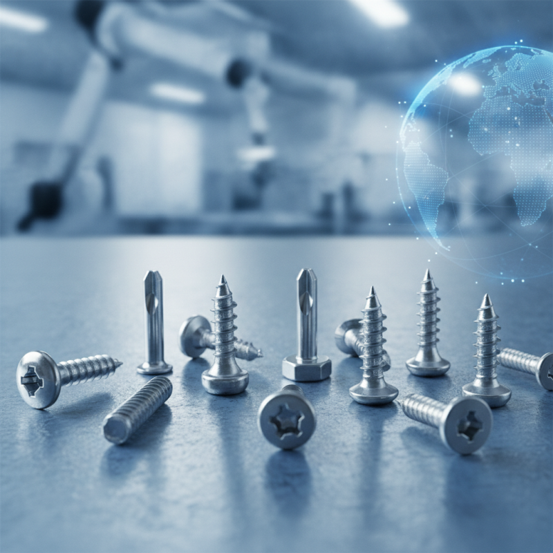 China Best Head Self-Tapping Screws for Global Buyers?