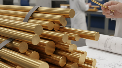 2026 Best High Quality Brass Rod for Global Buyers?