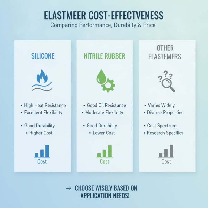 Essential Tips for Choosing the Right Elastomer Seal?