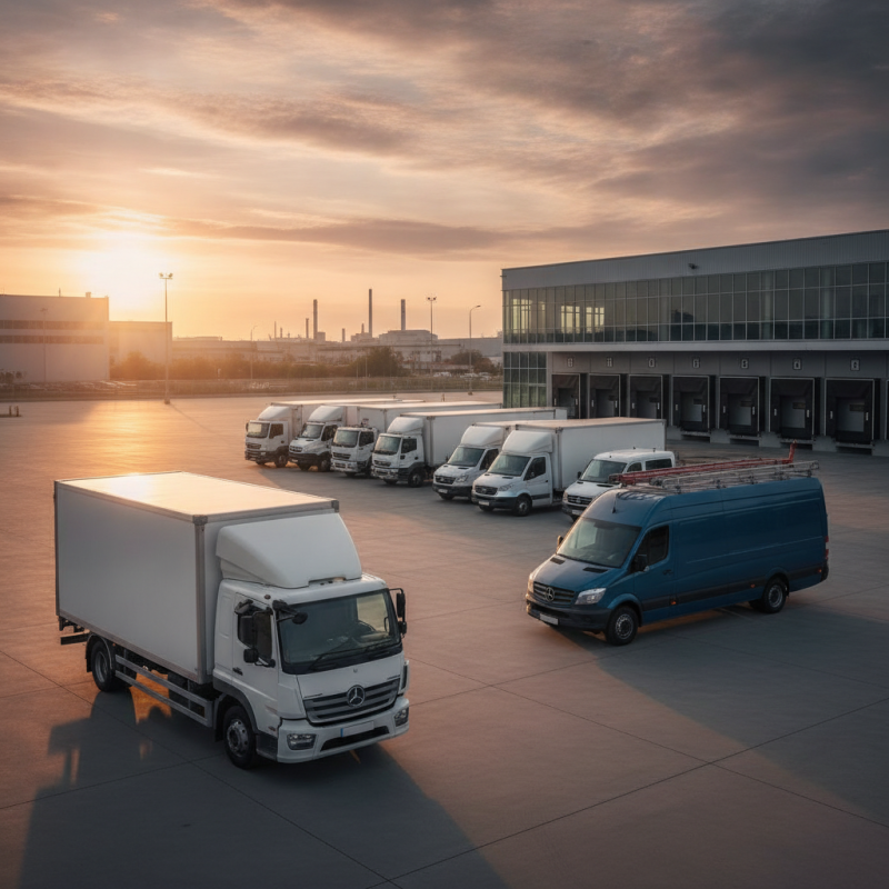 Why Choose Commercial Vehicles for Your Business Needs?