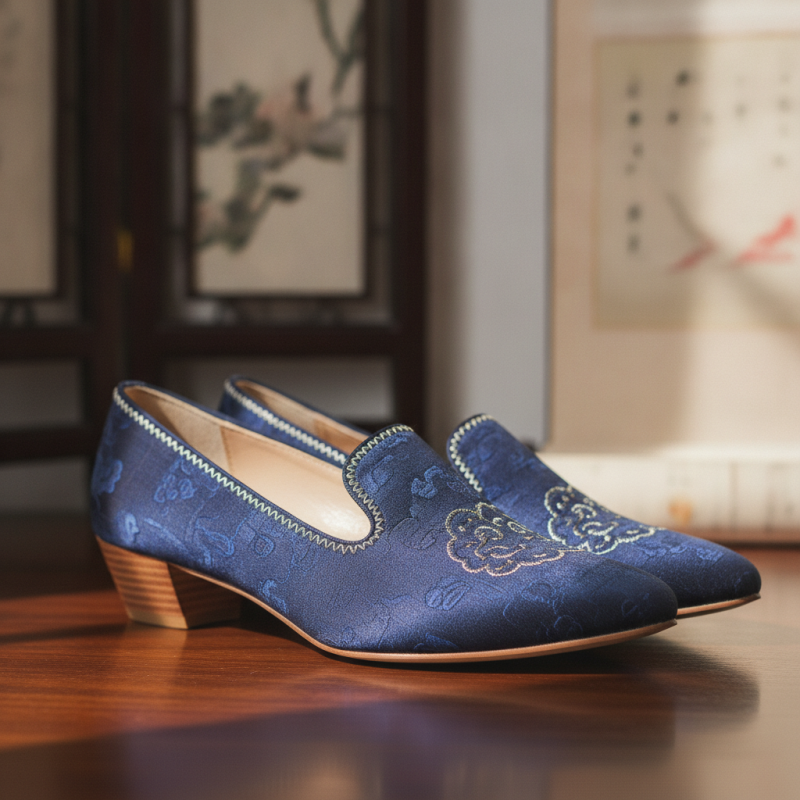 2026 Best Xiangyunsha Silk Shoes for Global Buyers Guide?