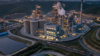 Top Cement Plants in China for Global Buyers Need?