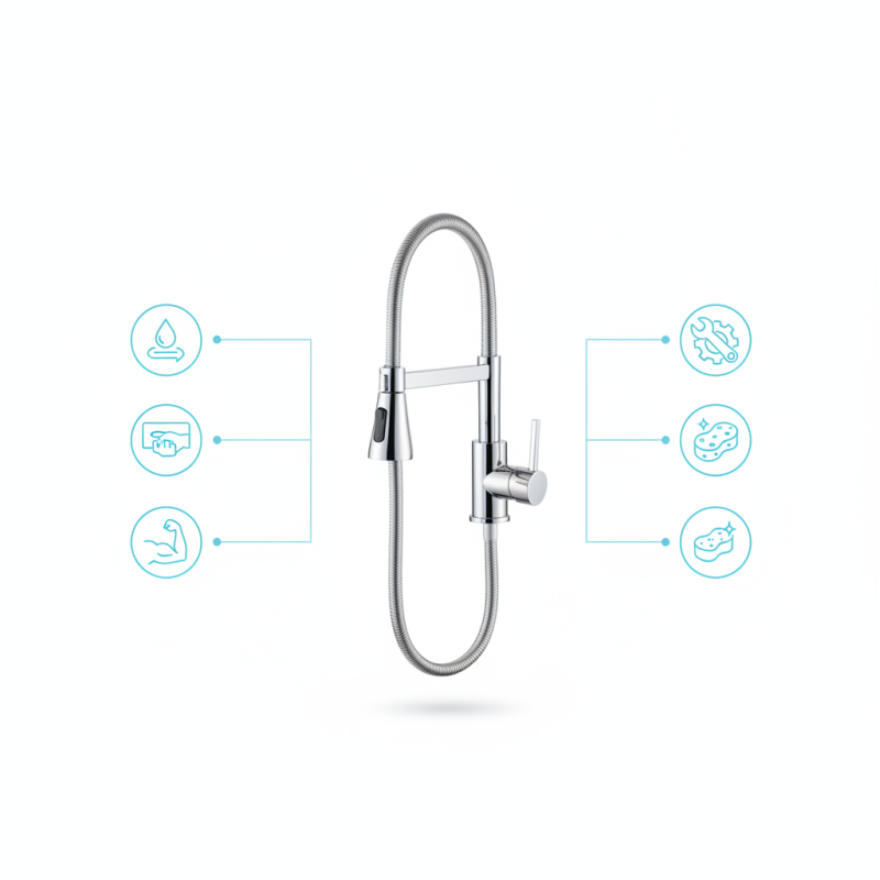 What is a Pull Down Tap and How Does It Benefit You?