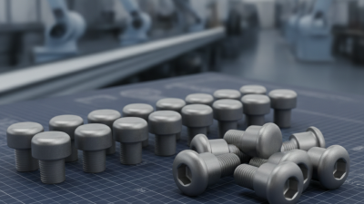 China Best Titanium Shoulder Button Head Bolts for Global Buyers?