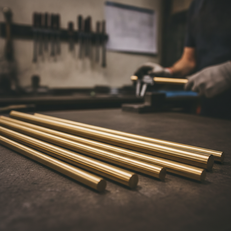 2026 How to Source High Quality Brass Rods for Your Needs?