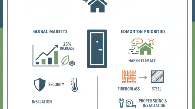 Best Exterior Doors in Edmonton for Global Buyers?