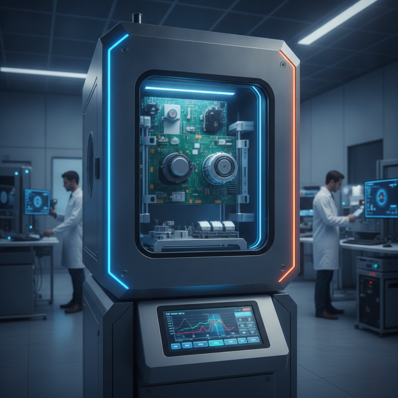 Best Rapid Rate Thermal Cycle Chamber for Efficient Testing?