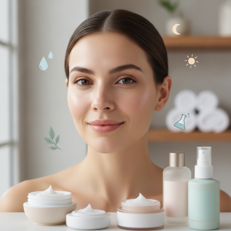 Essential Tips for a Personalized Skin Care Routine for Every Skin Type?