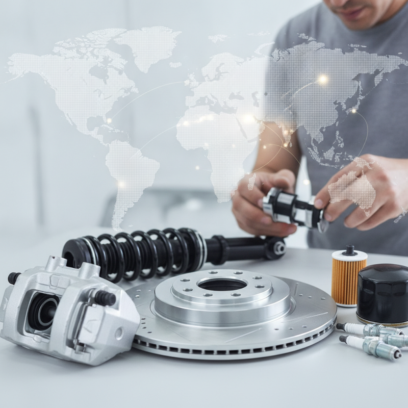 How to Find Quality Hyundai Elantra Parts for Global Buyers?