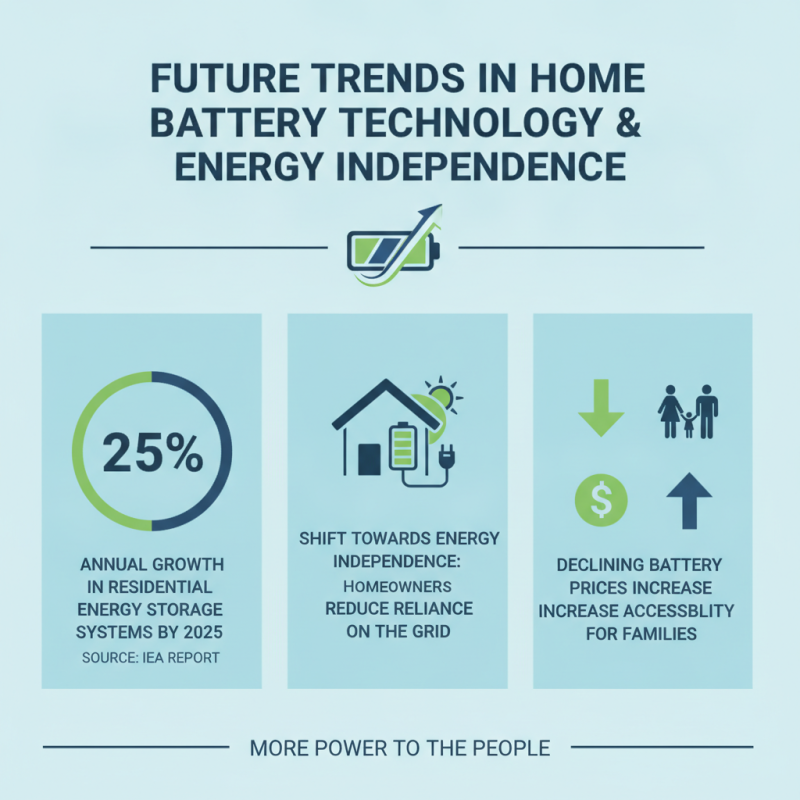 Why Choose a Home Battery System for Energy Independence?