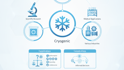 How to Choose the Best Cryogenic Refrigeration Systems for Your Needs?