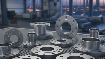 China Top Stainless Steel Flanges for Global Buyers?