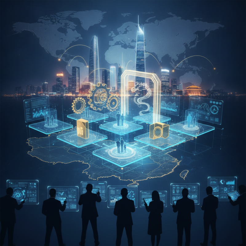 China Best Financial Services for Global Buyers?
