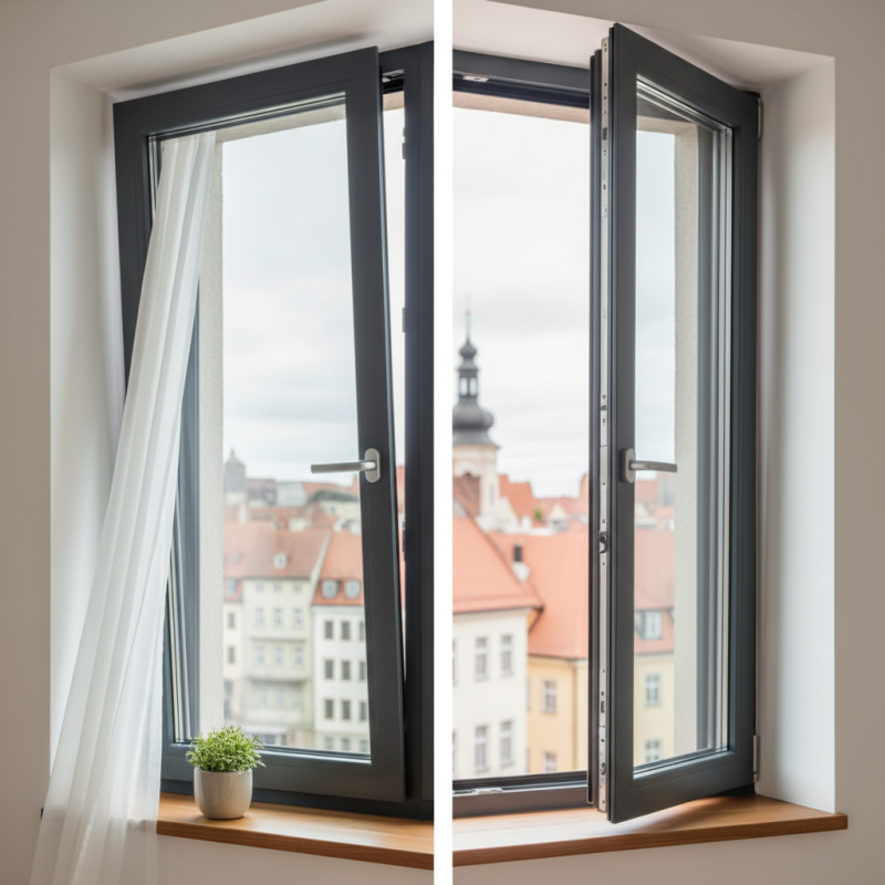 What is European Tilt Windows and How Do They Work?
