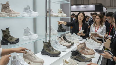 Top Chunky Shoes Styles in China for Global Buyers