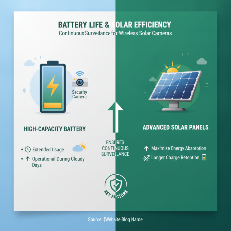 How to Choose the Best Wireless Solar Cameras for Security?