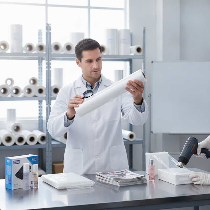 How to Choose the Best Shrink Film Roll for Your Needs?