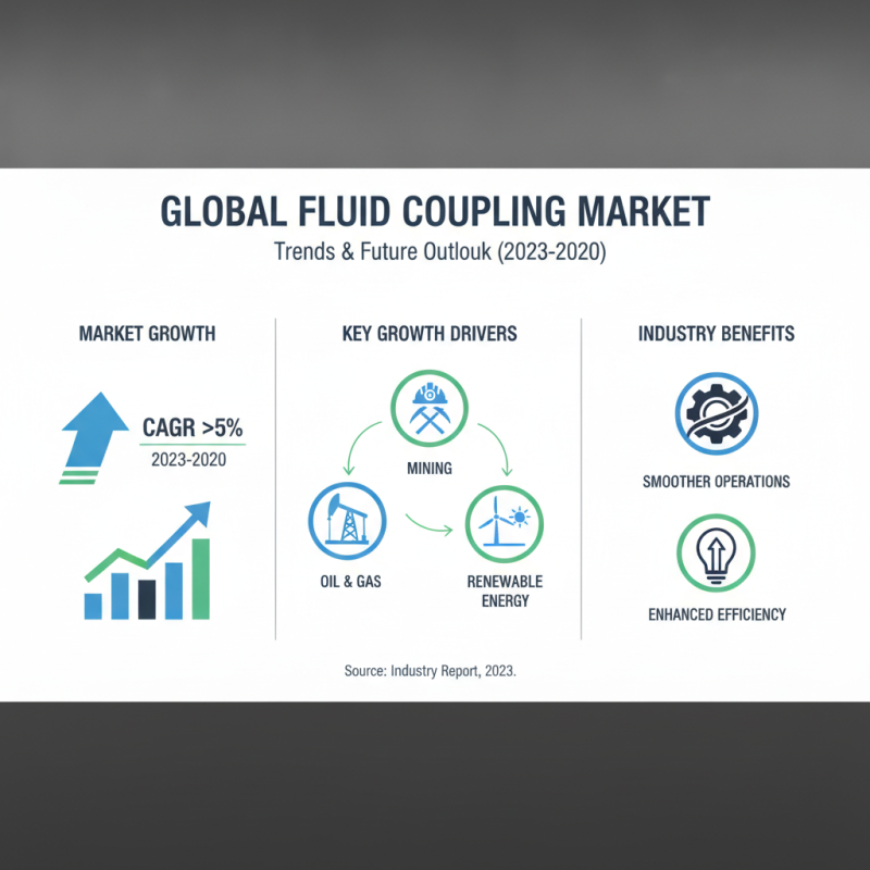 Top 10 Fluid Couplings for Global Buyers to Consider?