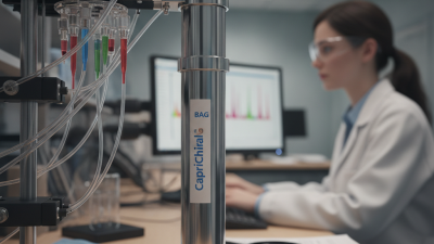 2026 Best CapriChiral BAG HPLC Analytical Columns for Buyers?