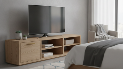 How to Choose the Best Bedroom TV Stand for Your Space?
