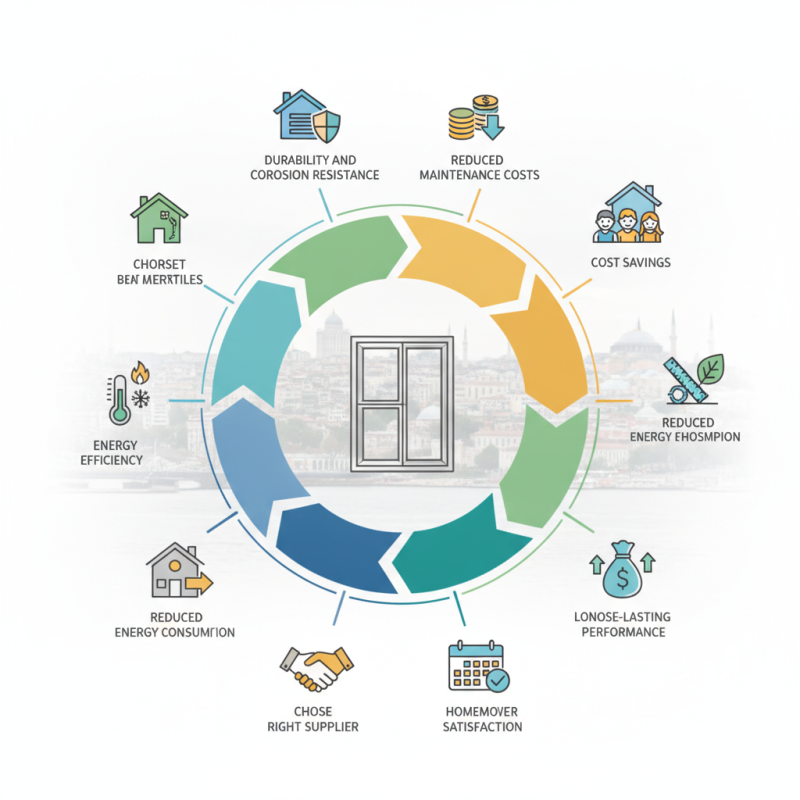 Top 10 Benefits of Aluminium Windows in Turkey for Your Home?