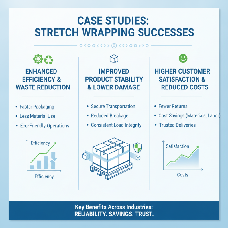 Top 10 Stretch Wrappers for Global Sourcing Needs?