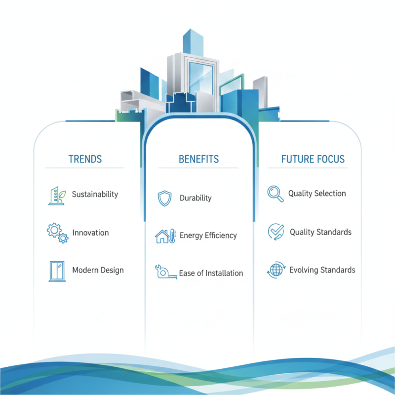 2026 Top Castment Window Aluminum Profile Trends and Benefits?
