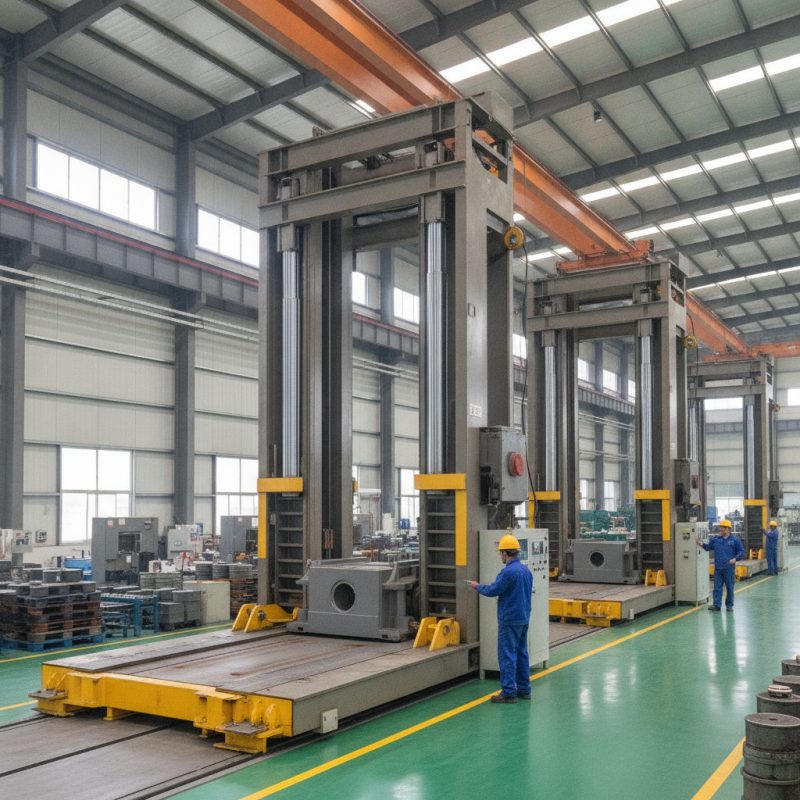 Best Industrial Hydraulic Lifts for Global Buyers in China?
