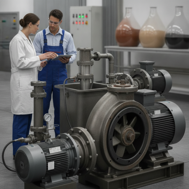 Essential Tips for Choosing the Best Slurry Pump for Your Needs?