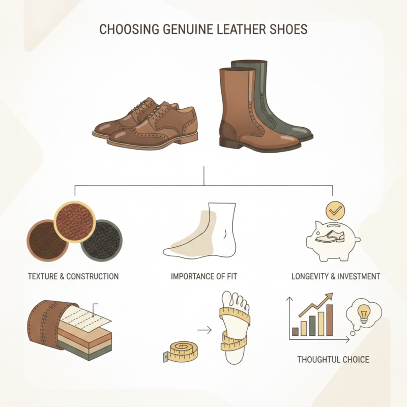 How to Choose Genuine Leather Shoes for Lasting Comfort?