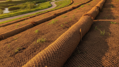 Top 10 Benefits of Coir Geotextile for Sustainable Projects?