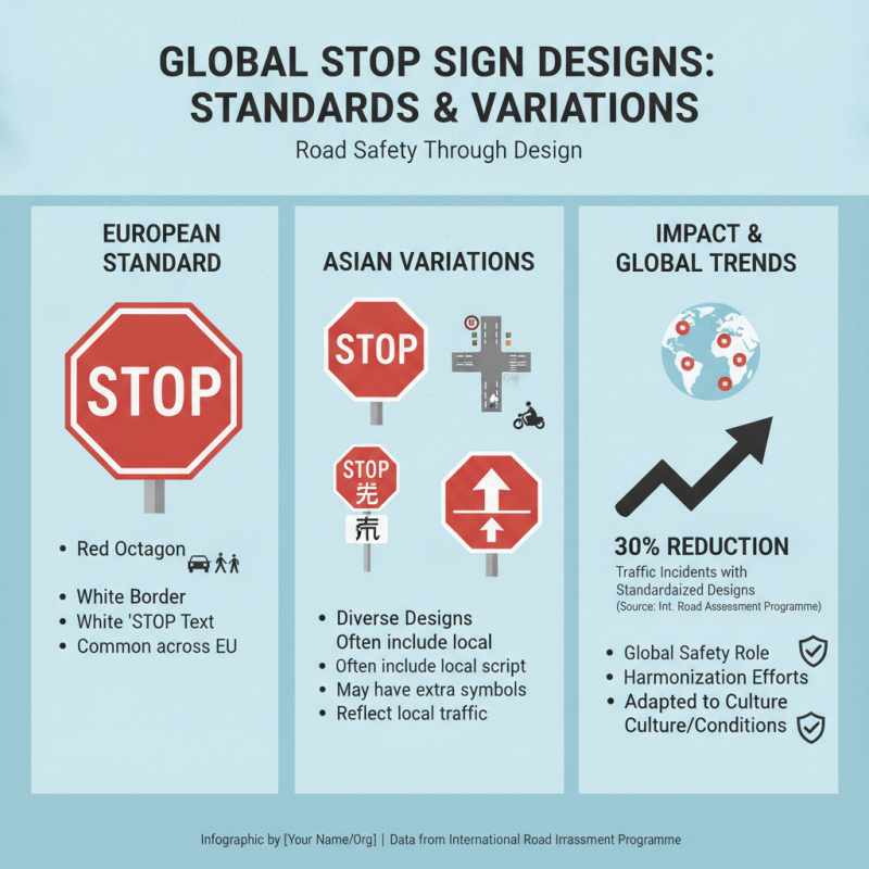 Why Are Stop Signs Crucial for Road Safety Worldwide?