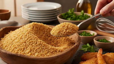 Top 10 OEM Brand Panko Options for Global Buyers?