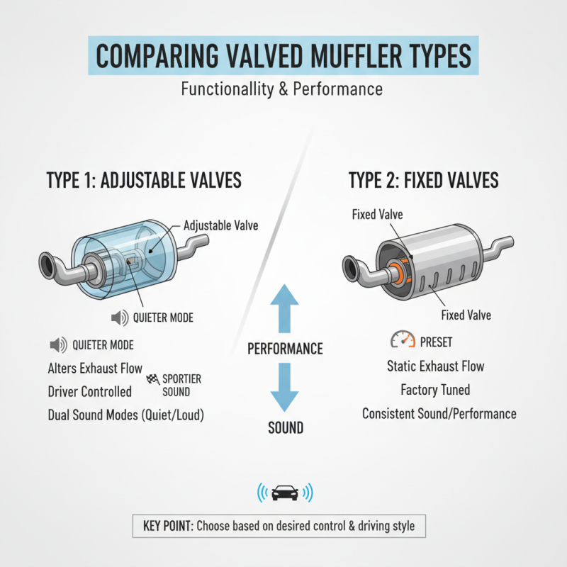 Top Tips for Choosing the Right Valved Muffler？