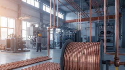 Top 10 Benefits of Seamless Copper Tubing for Global Buyers?