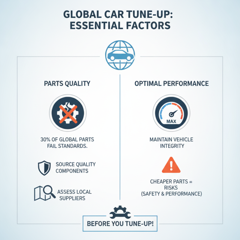 Essential Tune Up and Oil Change Tips for Global Buyers?
