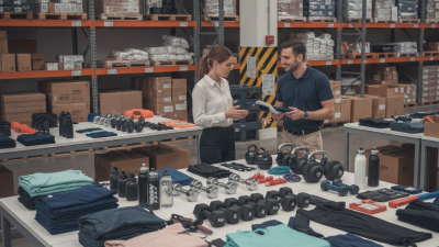 Essential Tips for Choosing the Right Gym Gear Wholesale Supplier?