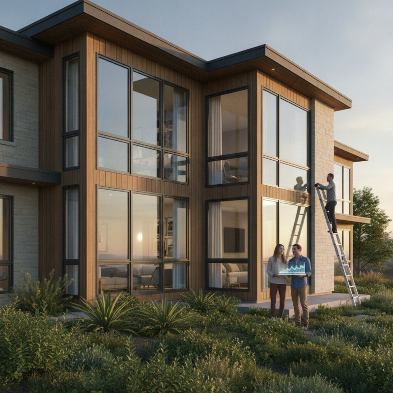 How to Choose the Right House Windows Replacement in 2026?