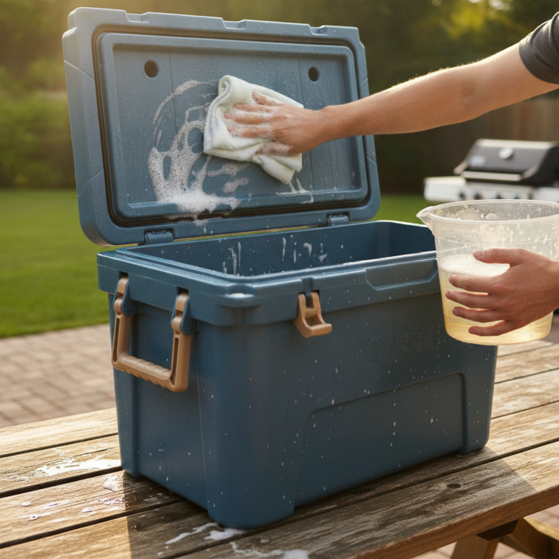 What is an Outdoor Ice Cooler Box and How to Choose One?